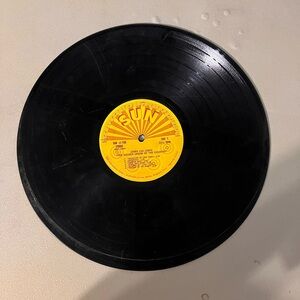 Jerry Lee Lewis The Golden Cream of the Country Vinyl Album